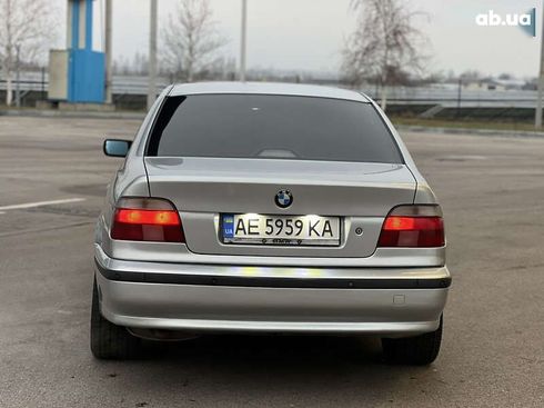 BMW 5 серия 1997 - фото 5