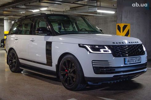 Land Rover Range Rover 2021 - фото 4