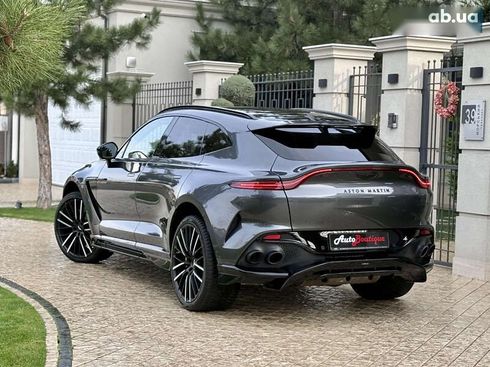 Aston Martin DBX707 2023 - фото 19