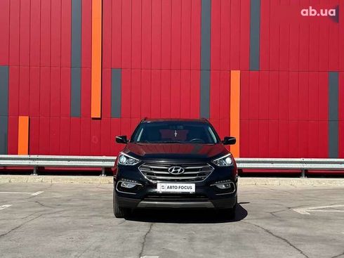 Hyundai Santa Fe 2016 - фото 3