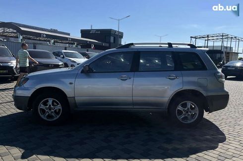 Mitsubishi Outlander 2004 - фото 4