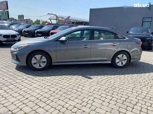 Hyundai Sonata 2018 - фото 4