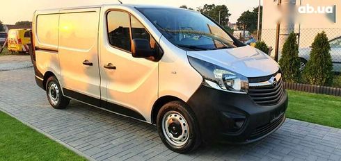 Opel Vivaro 2016 - фото 7
