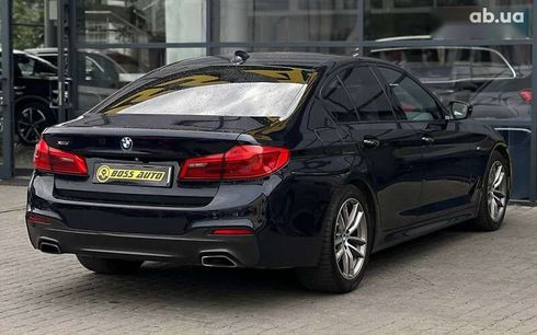 BMW 5 серия 2017 - фото 6