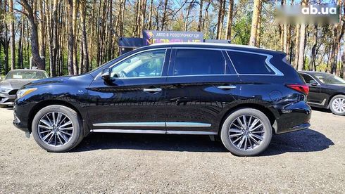 Infiniti QX60 2018 - фото 9