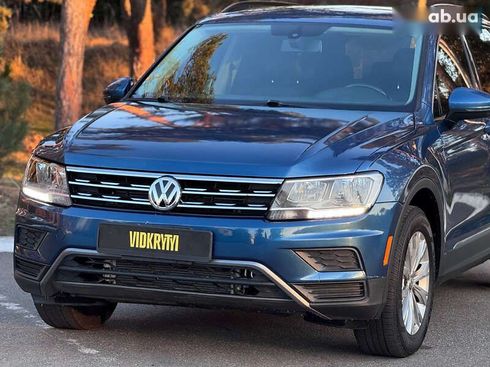 Volkswagen Tiguan 2018 - фото 3