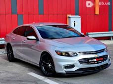 Продажа б/у Chevrolet Malibu 2018 года - купить на Автобазаре