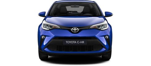 Toyota C-HR Hybrid 2022 - фото 11