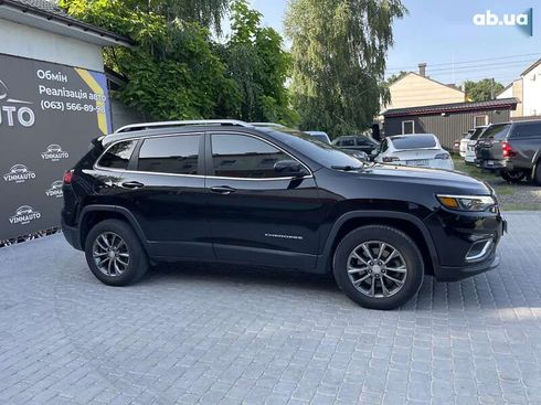Jeep Cherokee 2018 - фото 4