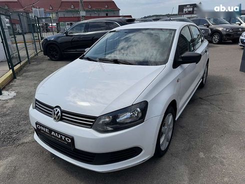 Volkswagen Polo 2012 - фото 2