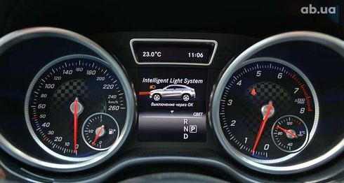 Mercedes-Benz GLE-Class 2016 - фото 25