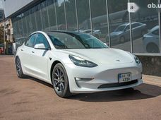 Продажа б/у Tesla Model 3 2021 года - купить на Автобазаре