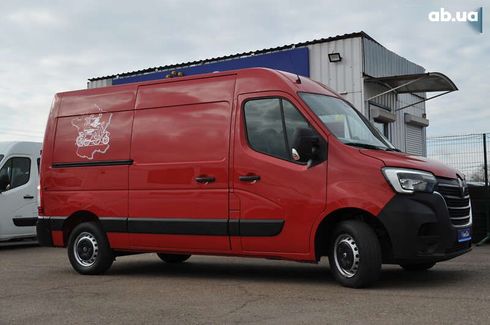 Renault Master 2020 - фото 2