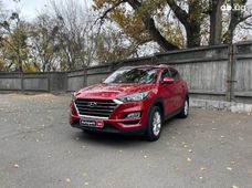 Продажа б/у Hyundai Tucson в Киевской области - купить на Автобазаре