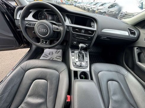 Audi A4 2015 - фото 27