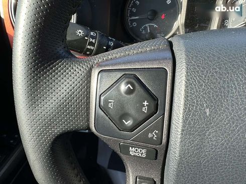 Toyota Tacoma 2015 - фото 22