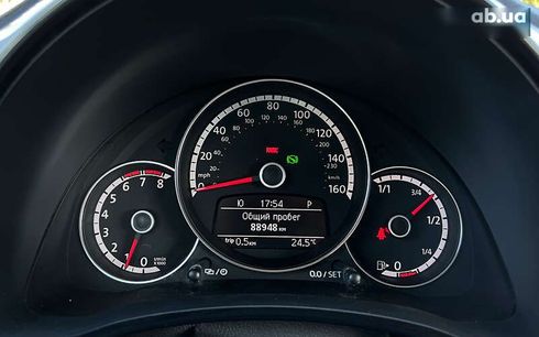 Volkswagen Beetle 2016 - фото 14