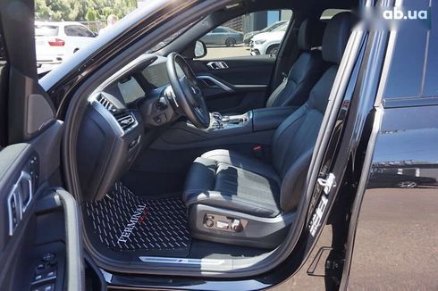 BMW X6 2022 - фото 25