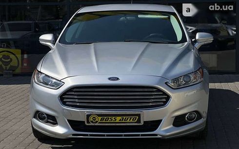 Ford Fusion 2015 - фото 3