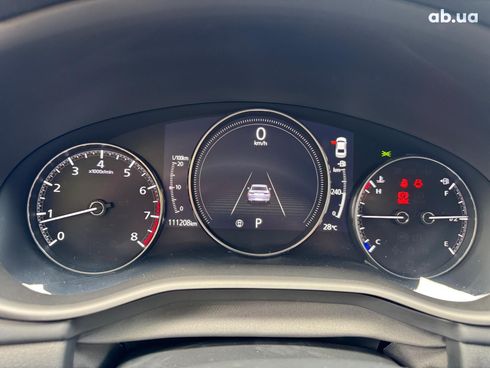 Mazda 3 2020 красный - фото 14