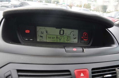 Citroёn C4 Picasso 2010 - фото 26