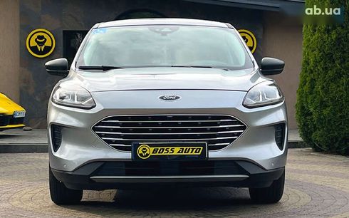 Ford Escape 2022 - фото 2
