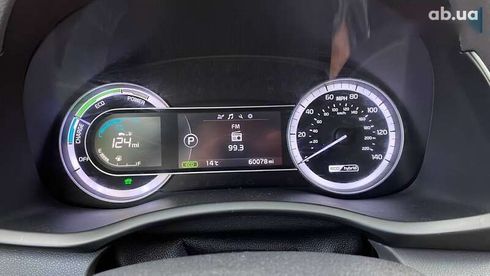 Kia Niro 2017 - фото 22