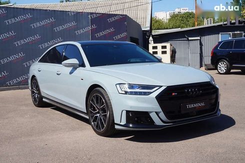 Audi A8 2021 - фото 3