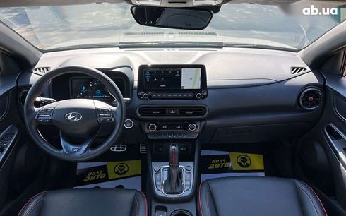 Hyundai Kona 2021 - фото 14