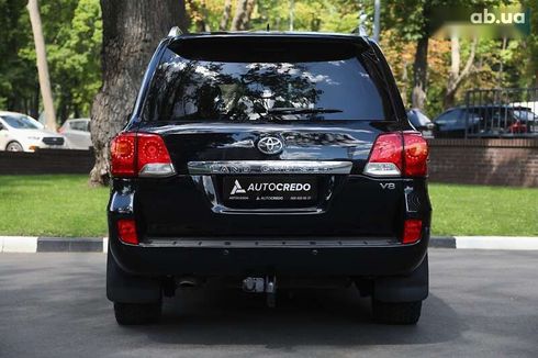 Toyota Land Cruiser 2014 - фото 5