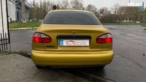Daewoo Sens 2002 - фото 5