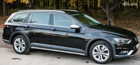 Volkswagen Passat 2016 черный - фото 5