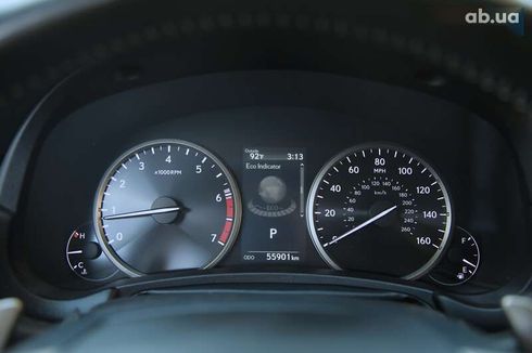Lexus NX 2021 - фото 16