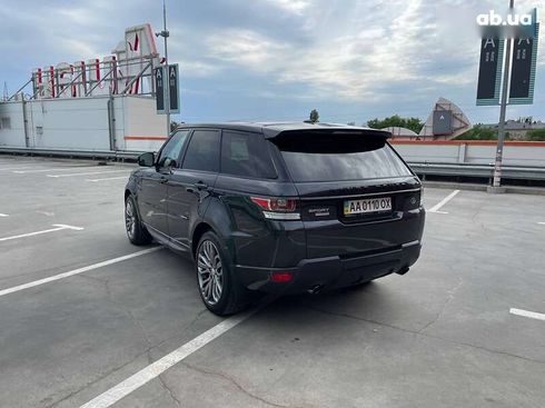 Land Rover Range Rover Sport 2013 - фото 7