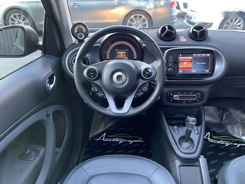 Smart Fortwo 2019 - фото 25