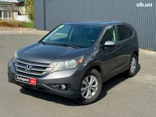 Купить Honda CR-V бензин бу в Киеве - купить на Автобазаре