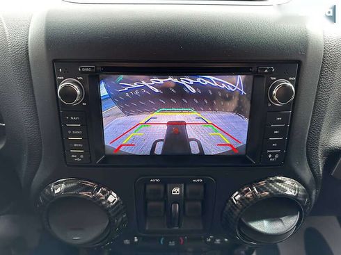 Jeep Wrangler 2018 - фото 29