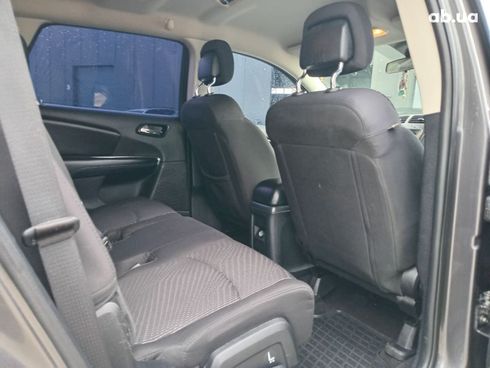 Dodge Journey 2015 серый - фото 10