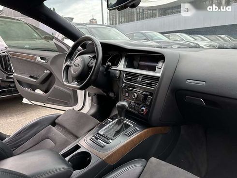 Audi A5 2015 - фото 12