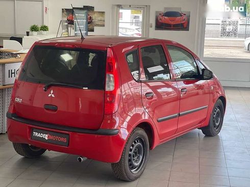 Mitsubishi Colt 2007 - фото 13