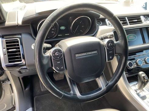 Land Rover Range Rover Sport 2015 - фото 13