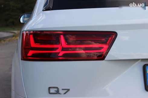 Audi Q7 2015 - фото 16