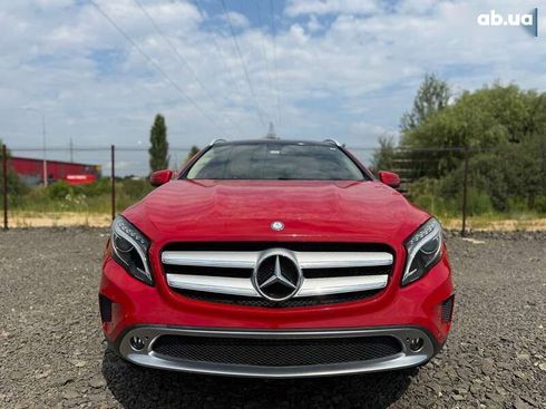 Mercedes-Benz GLA-Класс 2015 - фото 7