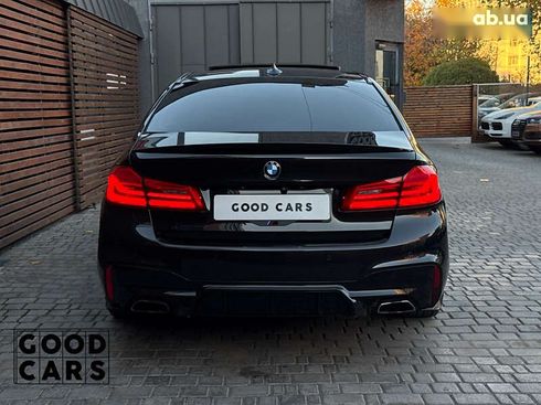 BMW 5 серия 2018 - фото 6