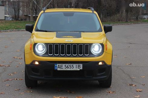 Jeep Renegade 2016 - фото 4