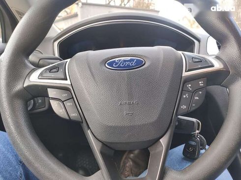 Ford Fusion 2015 - фото 15