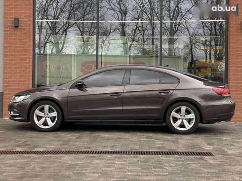 Volkswagen Passat CC 2016 - фото 8