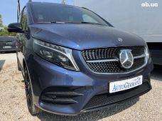 Продаж вживаних Mercedes-Benz V-Класс 2023 року в Києві - купити на Автобазарі