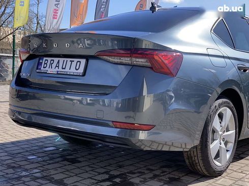 Skoda Octavia 2020 - фото 23