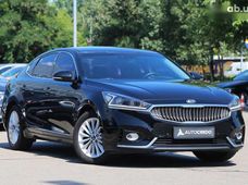 Продаж вживаних Kia K7 2016 року - купити на Автобазарі